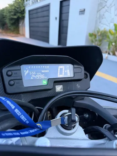 Honda XRE 300 2018 ABS Flex Zerada Baixa KM, Impecável + Documentos em dia