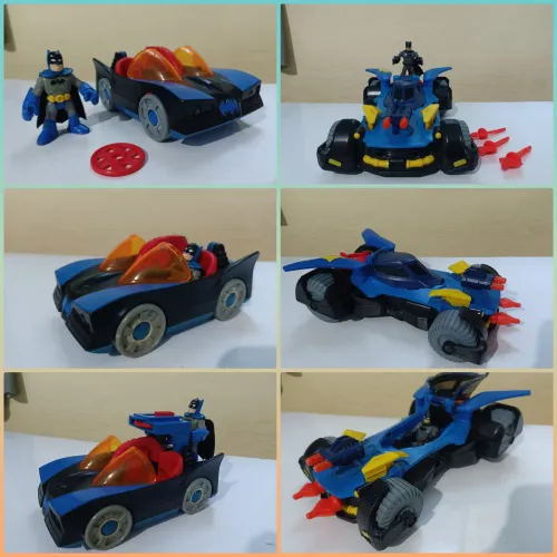 Brinquedos Imaginext