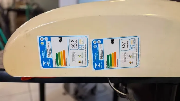 Ar Condicionado Split 24.000 BTU (equipamento está desligado faz 3 anos)