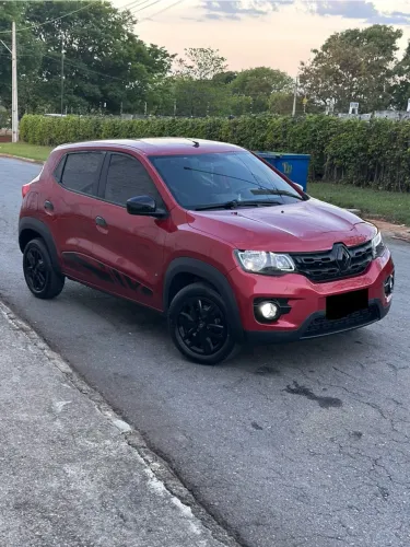 Renault Kwid Zen 1.0 Flex 12V 5P Mec. 2021