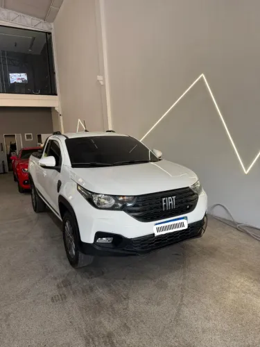 Fiat Strada Freedom 1.3 Flex 8V CS Plus 2021