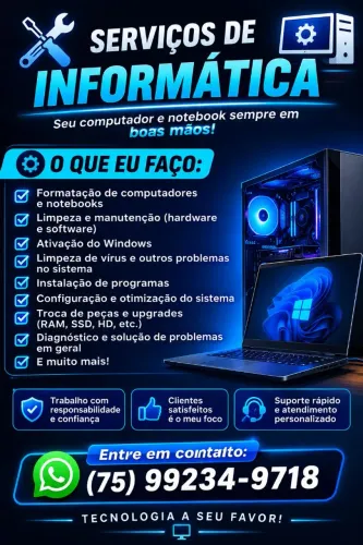 Manutenção PC