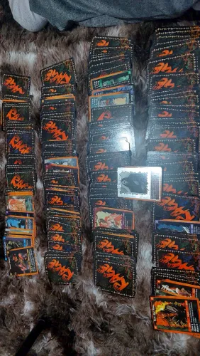 Jogo de cartas RAGE - incluindo 273 cartas