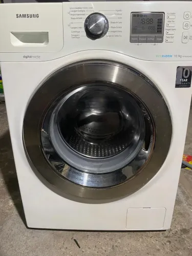 Lavadora Samsung 10,1 kg