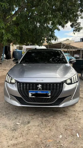 Peugeot 208 Style 1.0 Flex 6V 5P Mec. 2024