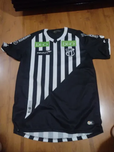 Camisa Ceará 2013 GG 60x80 cm ! Rara !