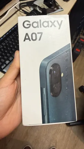 SAMSUNG A07 128GB LACRADO