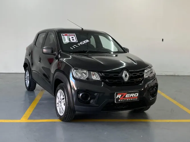Renault Kwid 1.0 Life 2018