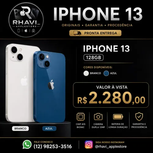 IPHONE 13 128GB