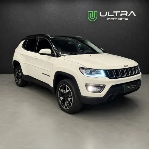 Jeep Compass Longitude 2.0 4X4 Dies. 16V Aut. 2021