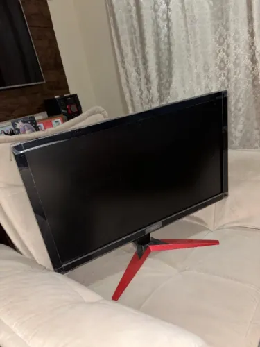Monitor Gamer Acer 24 (No plástico) - 165Hz 0,5ms - | R$450