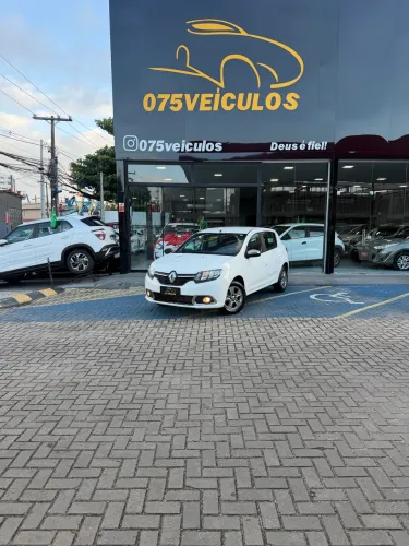 Renault Sandero Vibe Flex 1.0 12V 5P 2018