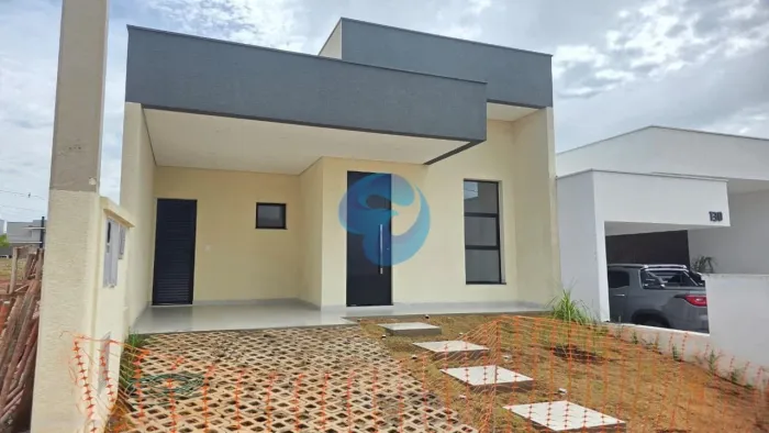 Casa no Condomínio Villagio Wanel à venda por R$ 819.000,00 - Sorocaba/SP
