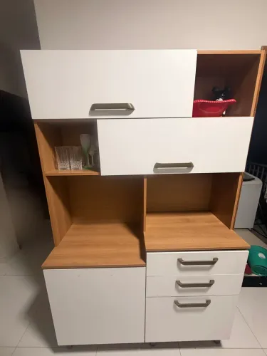 Armário de Cozinha Multiuso