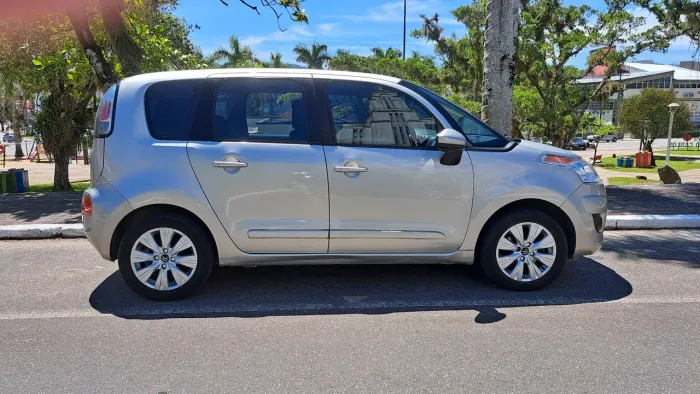 Citroen C3 Picasso GLX 1.6 Flex 16V 5P Aut. 2014