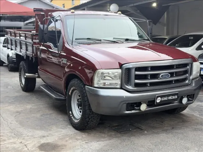 Ford F-350 3.9 8V Turbo Diesel Mec. 2004