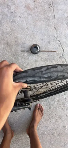Bicicleta