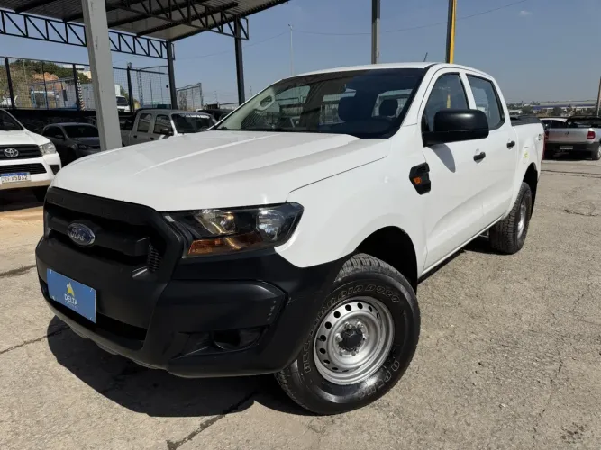 Ford Ranger XL 2.2 4X4 CD Diesel Mec. 2023