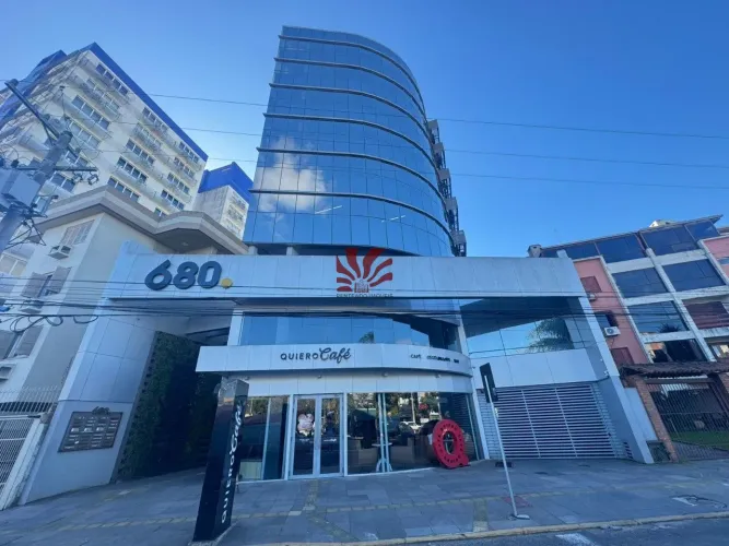Sala Com 40m², Marechal Randon- Canoas