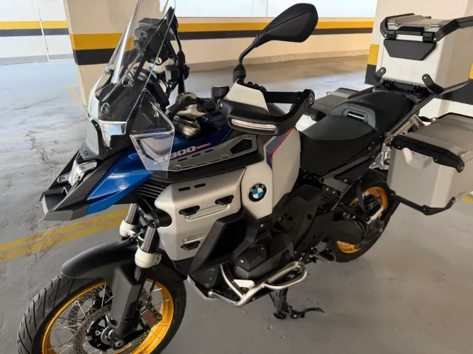 BMW 1300 GS Adventure Trophy 
