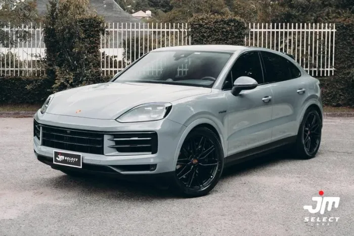 Porsche Cayenne Coupe E-hybrid 3.0 V6 462cv 2024