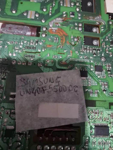 Placa fonte samsung un40f5500ag 