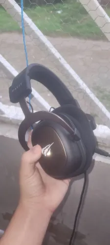 Headset Gamer Havit H2002D