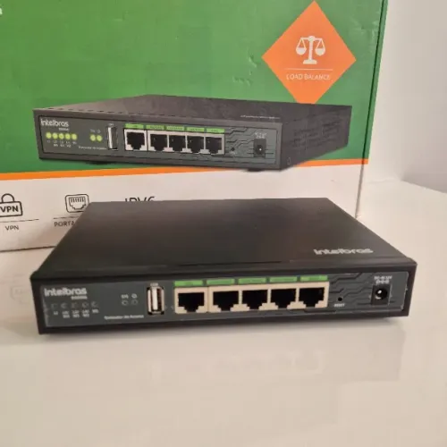 Roteador Intelbras Gigabit R3005g