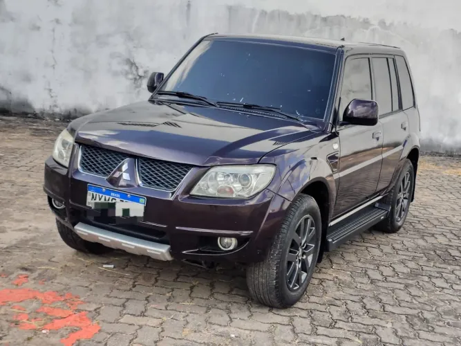 Mitsubishi Pajero TR4 2.0 Flex 16V 4X2 Aut. 2012