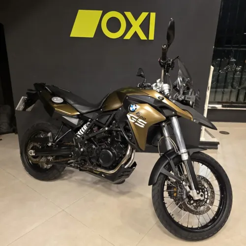 F 800 GS 798cc