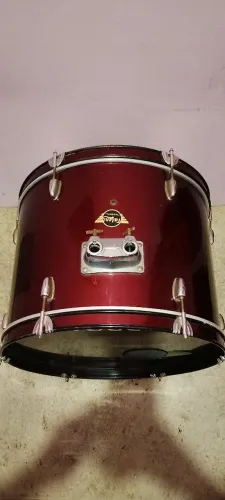 Bumbo de bateria 