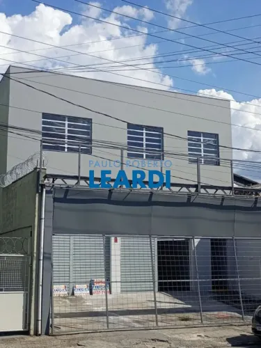 GALPÃO - JARDIM CASTILHO - SP