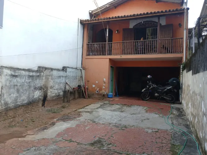 Terreno residencial para venda em Vila do Castelo, 210m²
