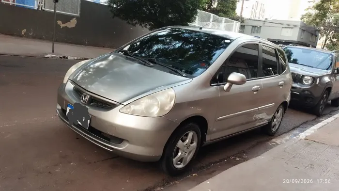 Honda Fit LXL 1.4/ 1.4 Flex 8v/16v 5P Mec. 2006