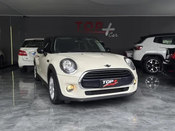 Mini Cooper 1.5 12V Twinpower Gasolina 4P Steptronic 2016