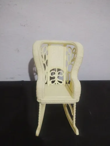 Cadeira Barbie vintage 1976