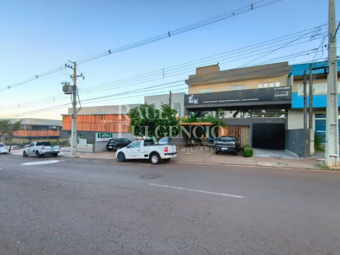 Loja comercial para alugar na zona sul de Londrina