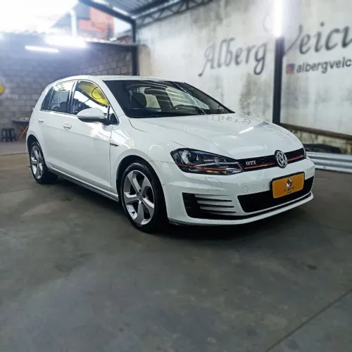 Volkswagen Golf GTI 2.0 TSI 220cv Aut. 2015