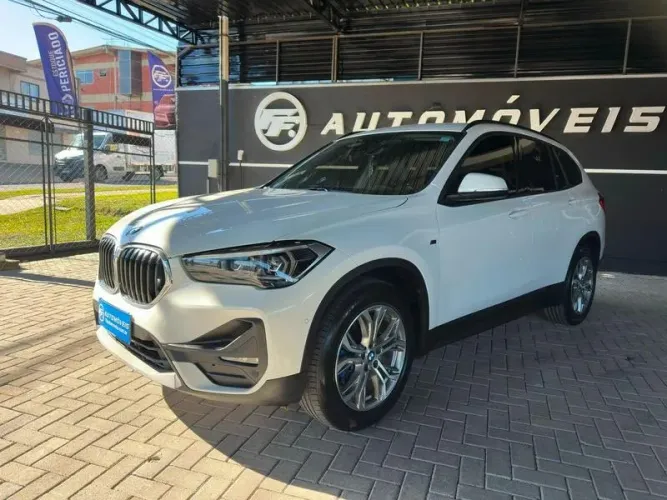 BMW X1 Sdrive 20I 2.0/2.0 TB Acti.flex Aut. 2021