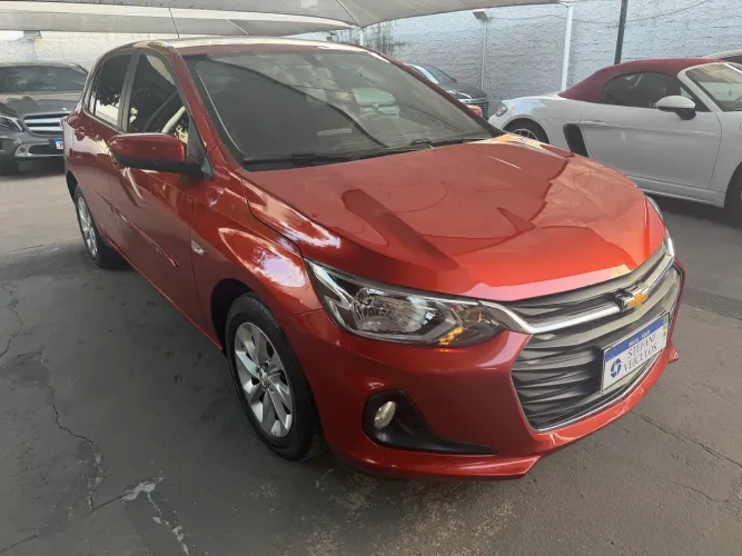 Chevrolet Onix Hatch LT 1.0 12V TB Flex Mec. 4P 2020