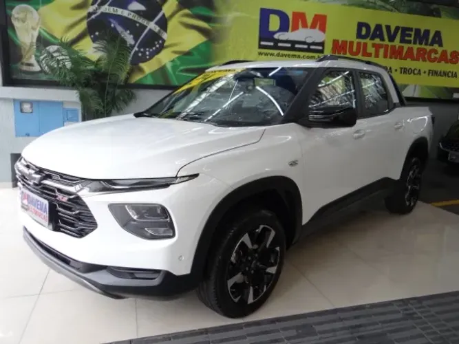 Chevrolet Montana RS 1.2 Turbo Flex 12V Aut. 2024