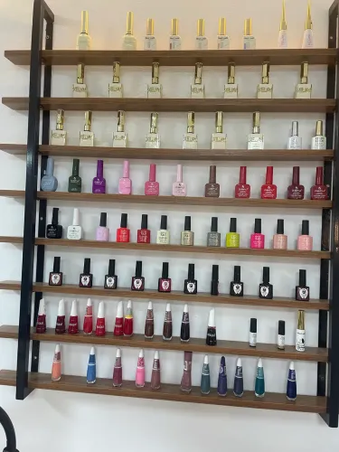 62 Esmaltes Em Gel / Diversos Usados