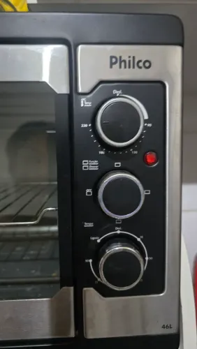 Forno Elétrico 42L Philco