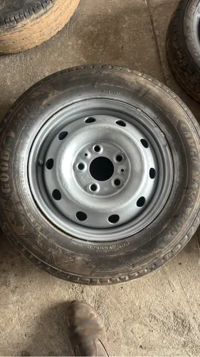 Roda aro16 Fiat Ducato Peugeot box