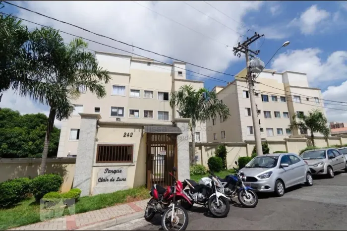 apartamento - Vila Industrial - Campinas