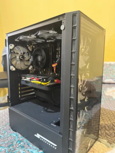 COMPUTADOR GAMER COMPLETO /TROCO EM IPHONE