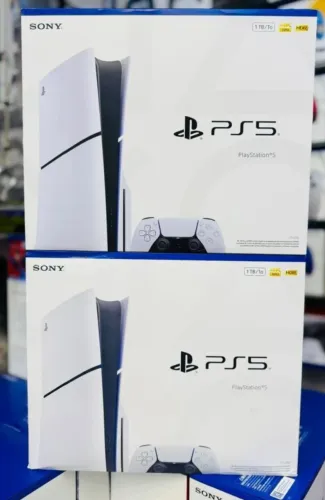 PS5 lacrado modelo com leitor 1 ano de garantia