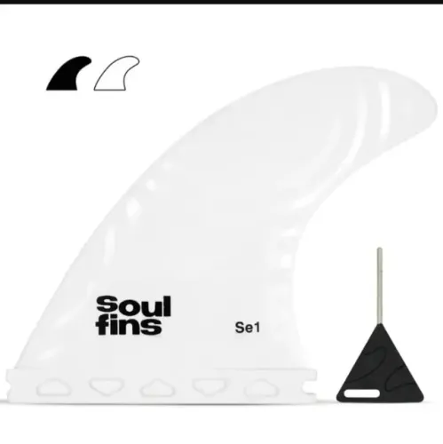 Quilhas Future - Prancha de Surf