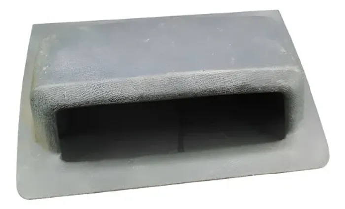 Porta Treco Objeto Gm Celta Prisma 2007 A 2016 Preto