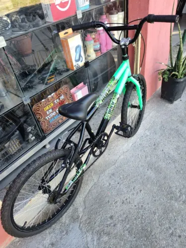 Bicicleta aro 20 masculina 